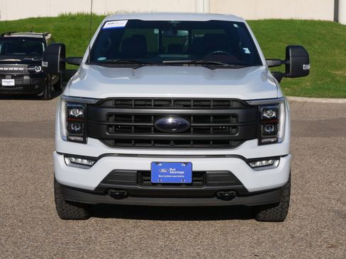 Certified 2021 Ford F150 Lariat w/ Equipment Group 502A High AWD/4WD image 10
