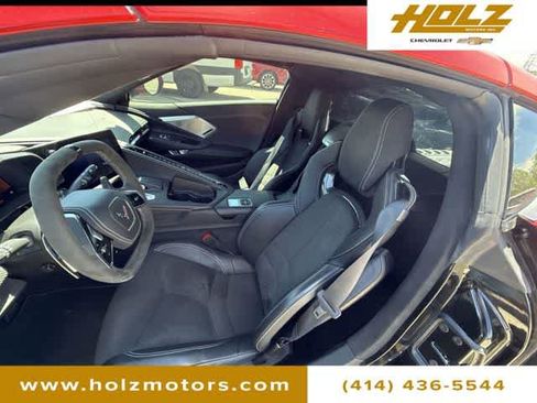 Used 2022 Chevrolet Corvette Stingray Premium Cpe w/ Z51 Performance Package RWD image 20