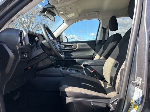 Used 2025 Ford Bronco Sport Big Bend image 9