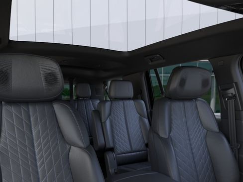 New 2026 Cadillac Escalade IQL Sport 1 w/ LPO, ONYX Package AWD/4WD image 24