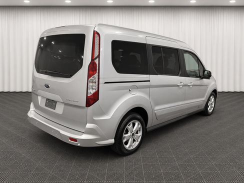 Used 2016 Ford Transit Connect Titanium FWD image 3