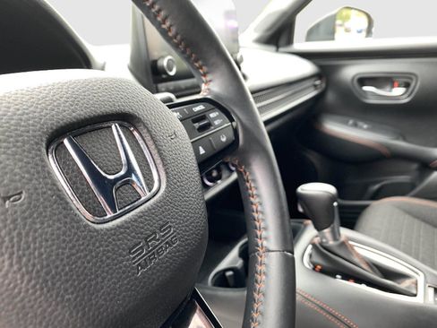Certified 2024 Honda HR-V Sport image 48