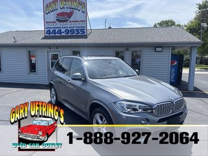 Used 2018 BMW X5 xDrive50i w/ M Sport Package