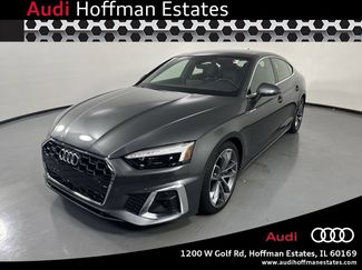 Used 2023 Audi A5 2.0T Premium Plus w/ Premium Plus AWD/4WD video 1