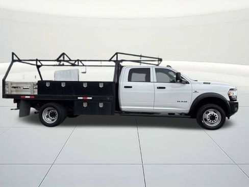 Used 2022 RAM 5500 Tradesman w/ Electrical Accessory Group AWD/4WD image 6