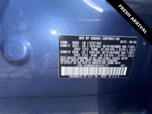 Used 2021 Subaru Ascent Touring image 7