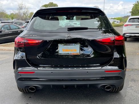 New 2026 Mercedes-Benz GLA 35 AMG 4MATIC image 9