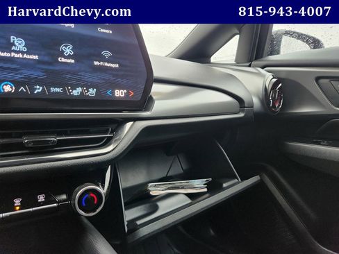 Used 2025 Chevrolet Equinox EV RS w/ Active Safety Package 3 image 14