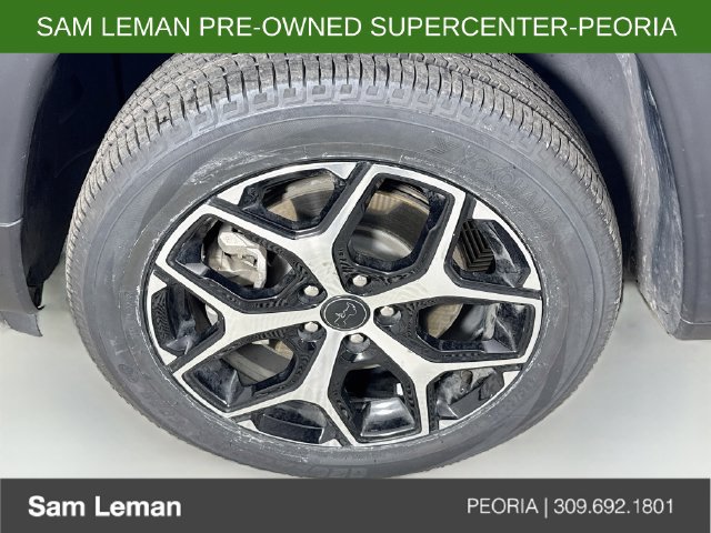 Used 2025 Jeep Compass Limited AWD/4WD image 27