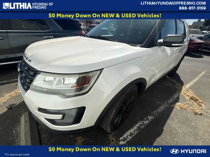 Used 2017 Ford Explorer XLT w/ Equipment Group 202A