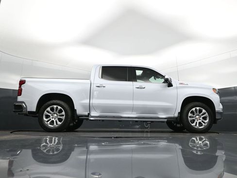 New 2026 Chevrolet Silverado 1500 LTZ w/ LTZ Premium Package image 48
