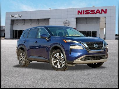 Certified 2021 Nissan Rogue SV