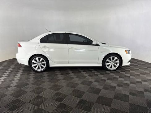 Used 2013 Mitsubishi Lancer GT FWD image 6