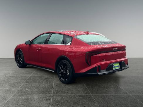 Used 2025 Kia K4 GT-Line Turbo FWD image 5