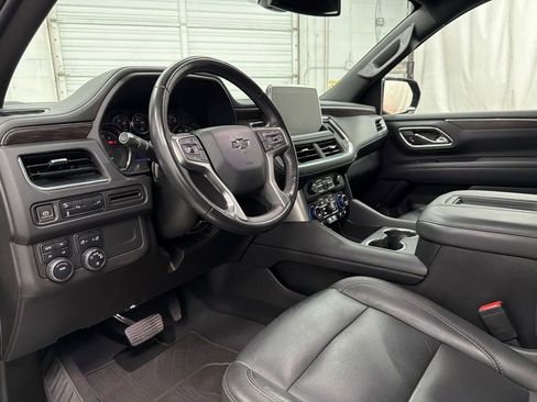 Used 2021 Chevrolet Tahoe Z71 AWD/4WD image 13