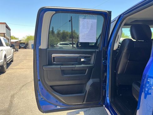 Used 2016 RAM 1500 Sport AWD/4WD image 32