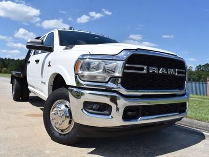 Used 2022 RAM 3500 Tradesman w/ Chrome Appearance Group