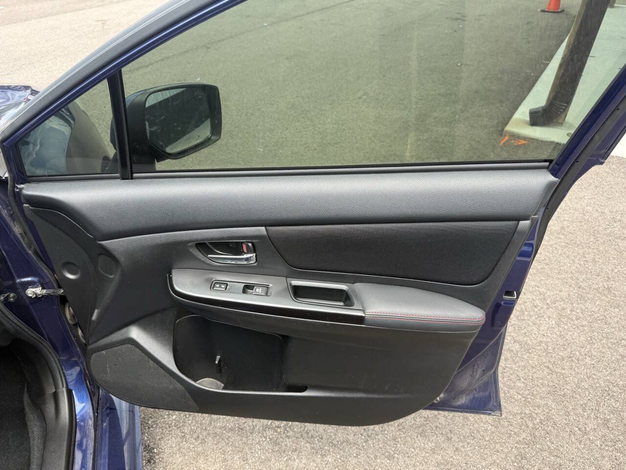 Used 2017 Subaru WRX AWD/4WD image 14