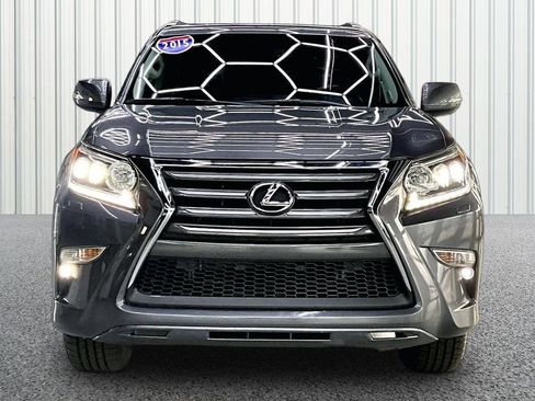 Used 2015 Lexus GX 460 w/ Premium Package AWD/4WD image 2