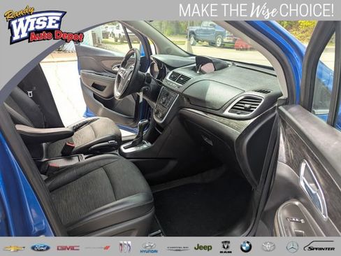 Used 2015 Buick Encore Convenience FWD image 18