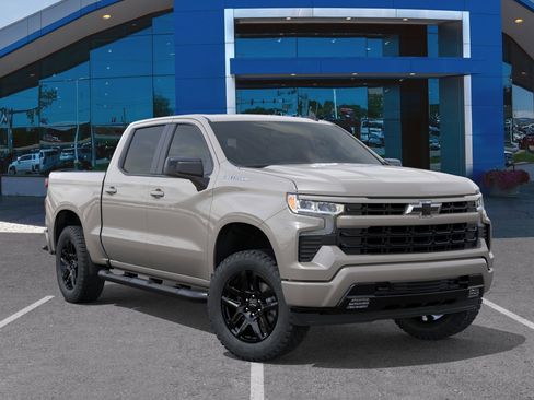 New 2026 Chevrolet Silverado 1500 RST AWD/4WD image 31