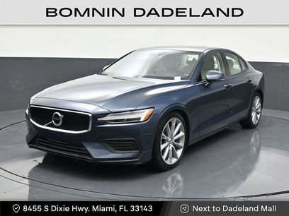 Used 2020 Volvo S60 T6 Momentum