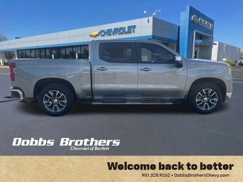 Used 2024 Chevrolet Silverado 1500 LT w/ All Star Edition Plus image 6