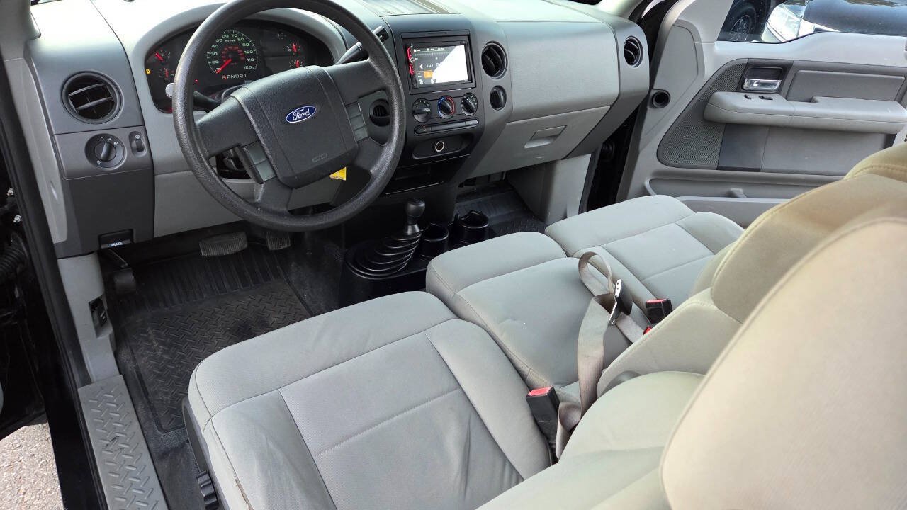 Used 2007 Ford F150 STX AWD/4WD image 33
