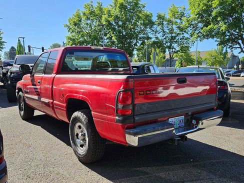 Used 2001 Dodge Ram 1500 Truck 2WD Quad Cab image 4