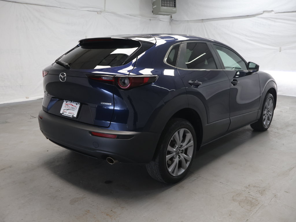 Used 2022 MAZDA CX-30 AWD 2.5 S w/ Select Package image 7