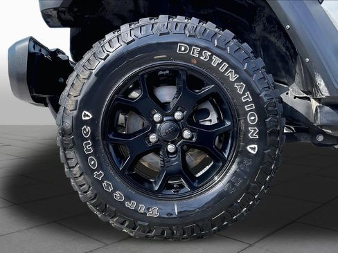 Used 2022 Jeep Wrangler Sport AWD/4WD image 10
