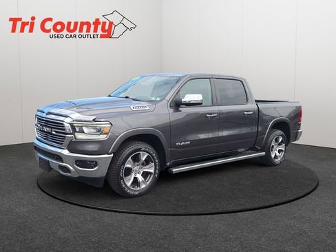 Used 2019 RAM 1500 Laramie image 3