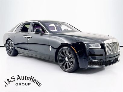 Used 2022 Rolls-Royce Ghost