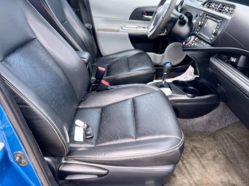 Used 2012 Toyota Prius C Four FWD image 23