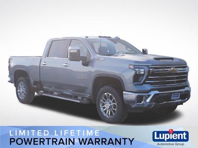 New 2026 Chevrolet Silverado 2500 LTZ w/ LTZ Premium Package