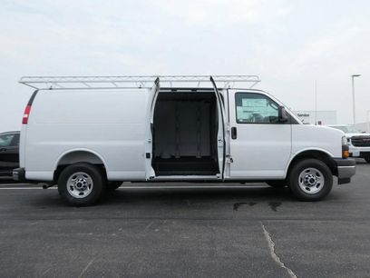 New 2025 GMC Savana 2500 w/ Driver Convenience Package
