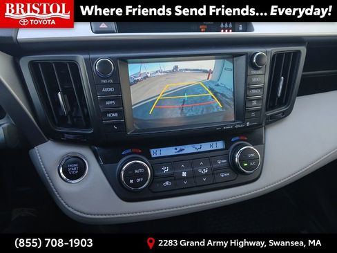 Used 2017 Toyota RAV4 Limited image 24