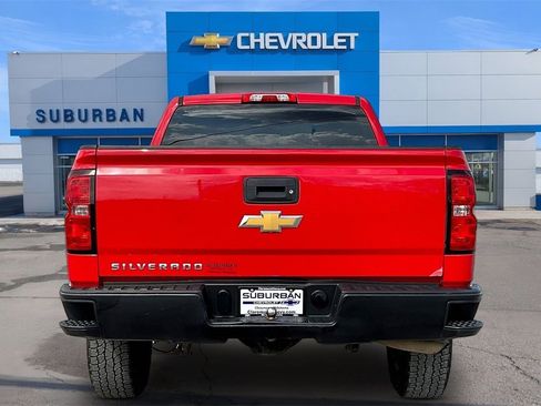 Used 2017 Chevrolet Silverado 1500 W/T image 4
