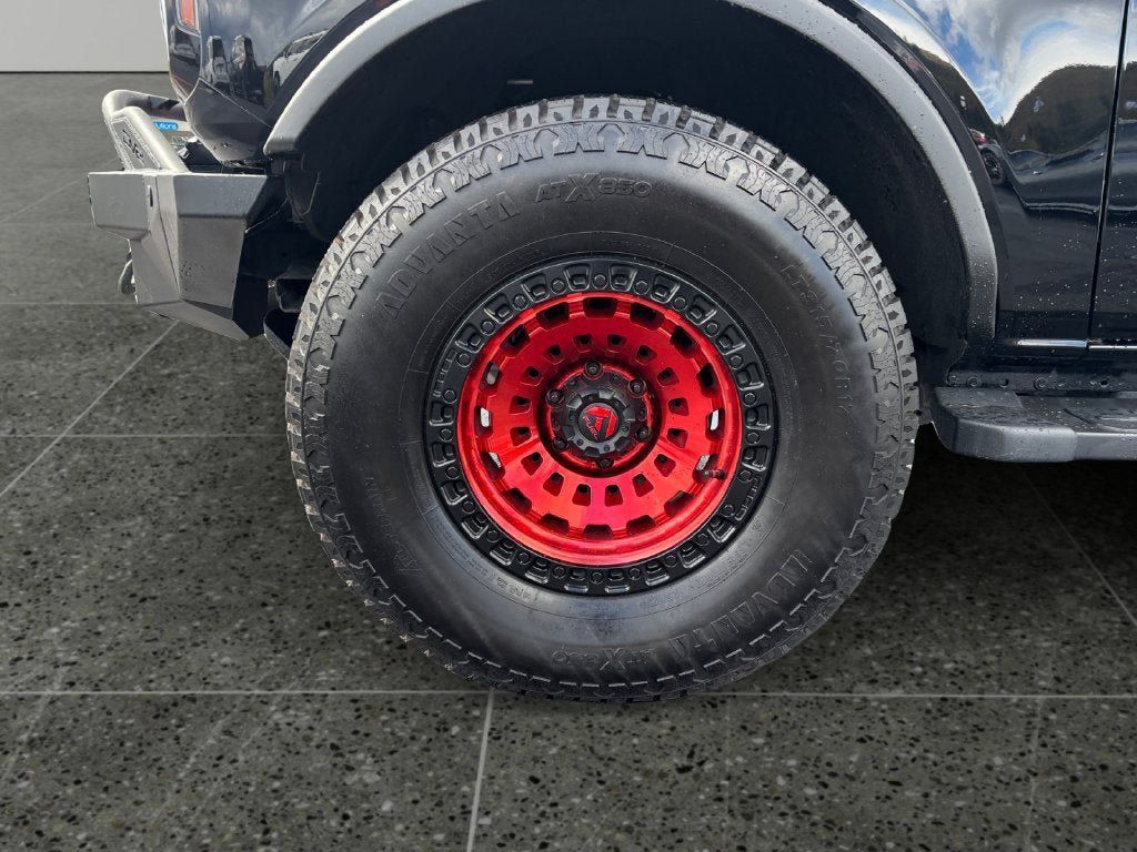 Used 2022 Ford Bronco Wildtrak AWD/4WD image 5