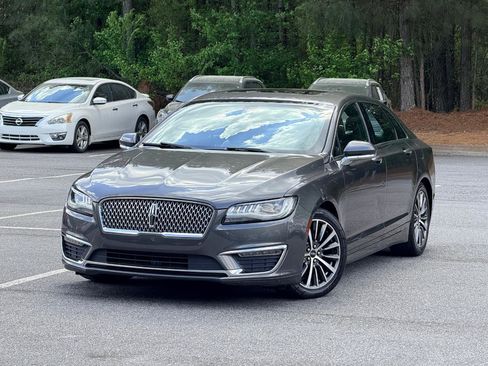 Used 2017 Lincoln MKZ Select w/ Select Plus Package image 2