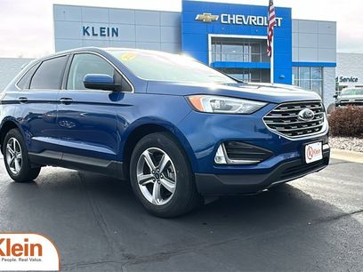 Used 2022 Ford Edge SEL w/ Convenience Package