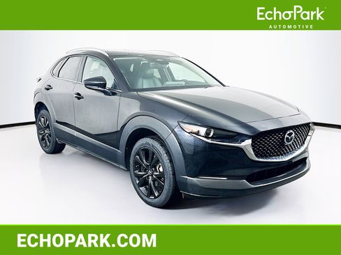 Used 2024 MAZDA CX-30 AWD 2.5 S w/ Select Sport Pkg image 1