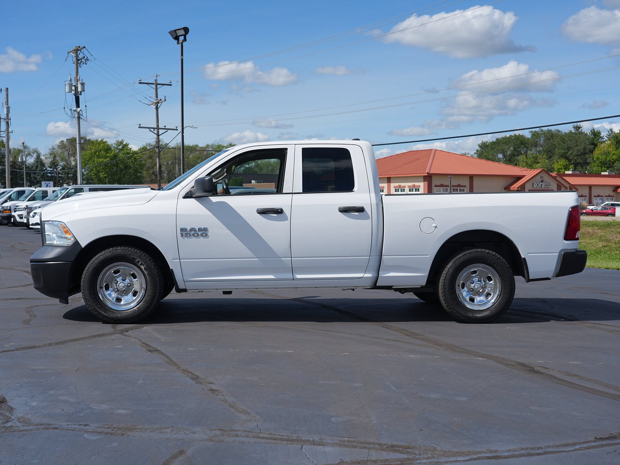 Used 2017 RAM 1500 Tradesman w/ Popular Equipment Group RWD image 7