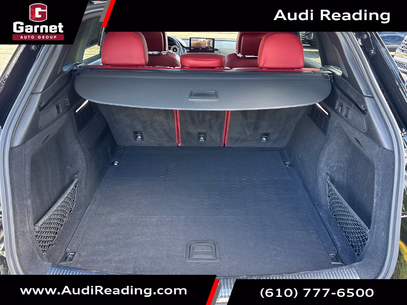 Certified 2024 Audi SQ5 Premium Plus w/ Premium Plus Package AWD/4WD image 25