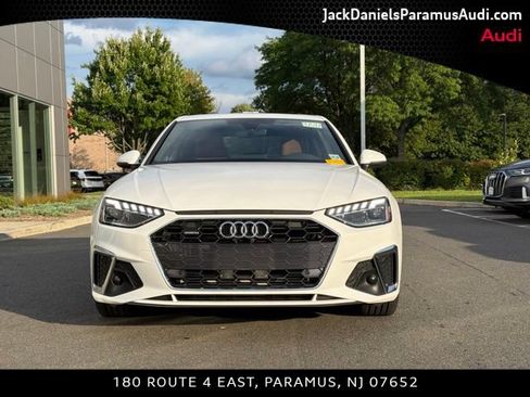 Used 2024 Audi A4 2.0T Premium AWD/4WD image 2