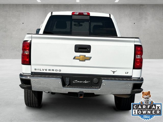Used 2017 Chevrolet Silverado 1500 LT w/ Texas Edition RWD image 15