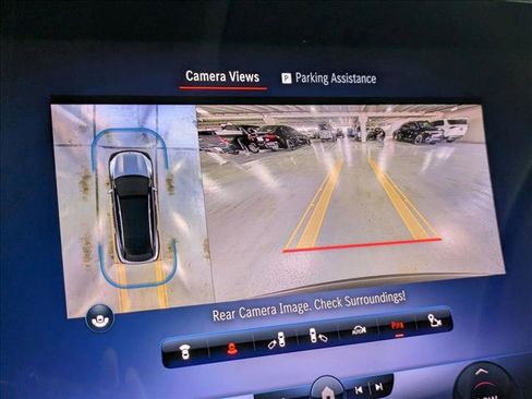 Certified 2023 Mercedes-Benz EQS 580 4MATIC SUV image 13