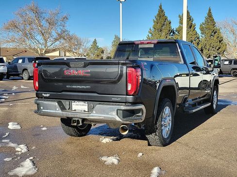 Used 2020 GMC Sierra 3500 SLT image 10
