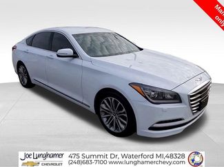 Used 2017 Genesis G80 3.8 AWD/4WD video 2