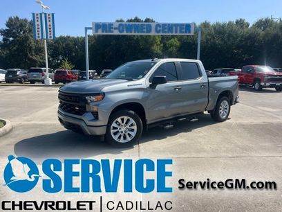 Used 2024 Chevrolet Silverado 1500 Custom